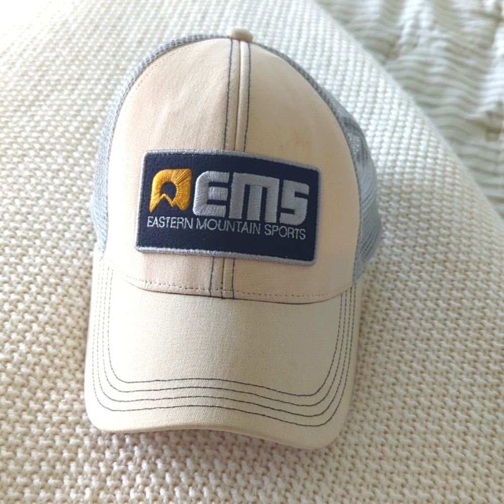 Eastern Mountain Sports Snapback hat
